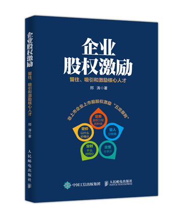 企業(yè)股權(quán)激勵(lì)：留住、吸引和激勵(lì)核心人才